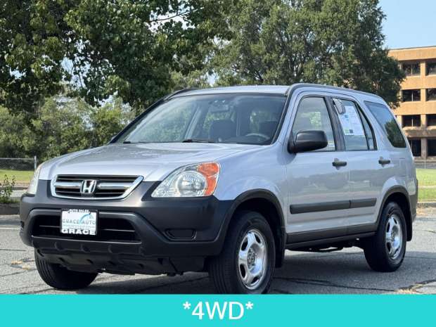 2003 Honda CR-V LX