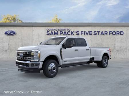 2025 Ford Super Duty F-450 DRW XLT