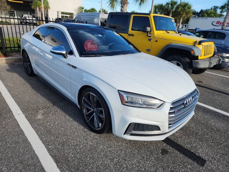 2018 Audi S5 3.0T Premium Plus