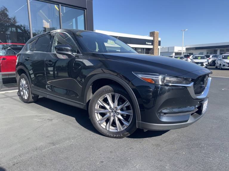 2021 Mazda CX-5 Grand Touring
