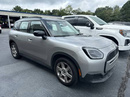 2025 Mini Countryman S