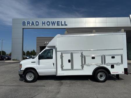 2026 Ford E-350SD Base