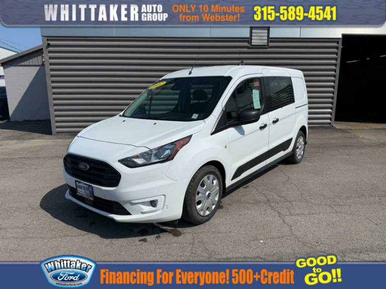 2022 Ford Transit Connect XLT