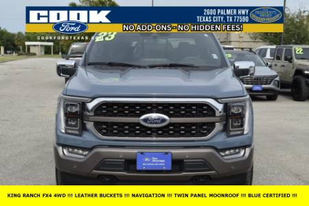 2023 Ford F-150 King Ranch