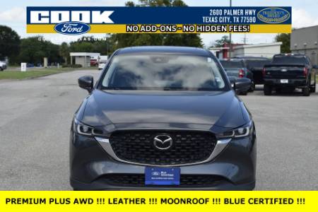 2023 Mazda CX-5 2.5 S Premium Plus Package