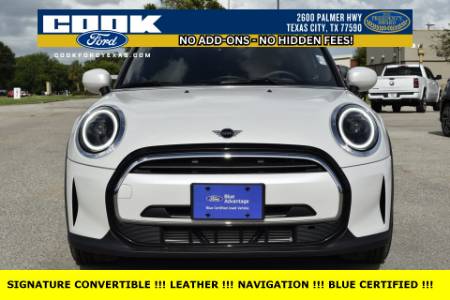 2024 Mini Cooper Signature