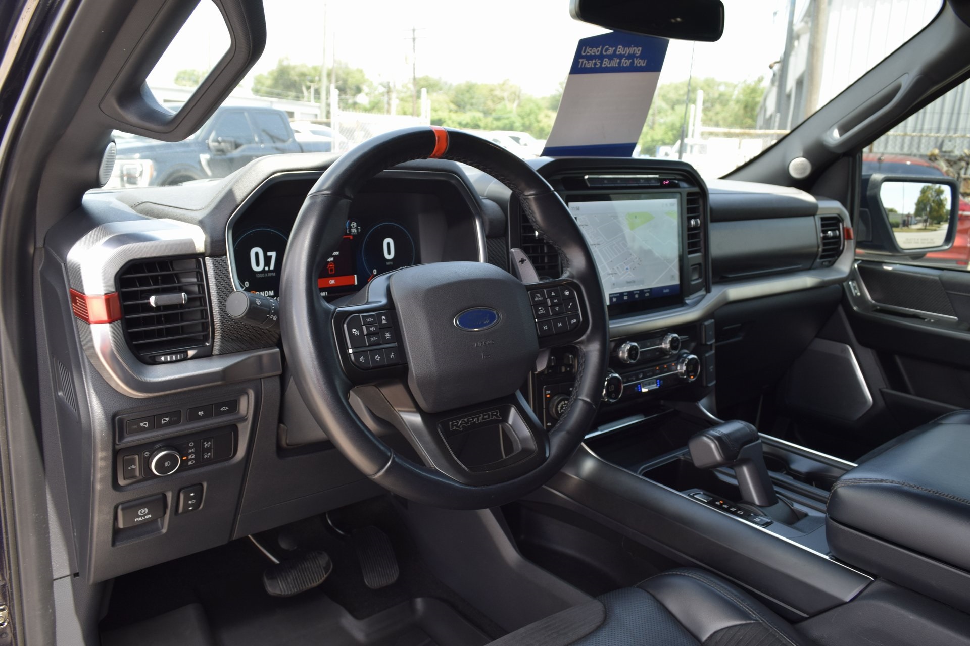 2021 Ford F-150 Raptor photo 2