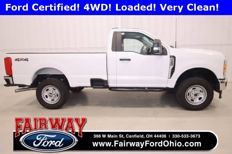 2023 Ford F-350SD XL