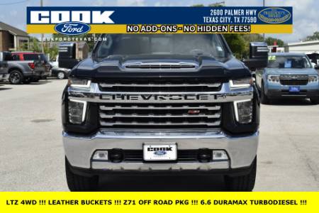 2021 Chevrolet Silverado 2500HD LTZ