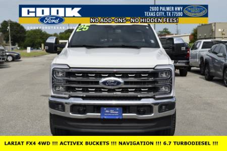 2025 Ford F-250SD LARIAT