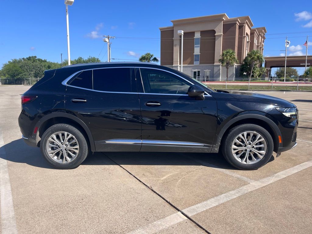 2022 Buick Envision Preferred photo 4