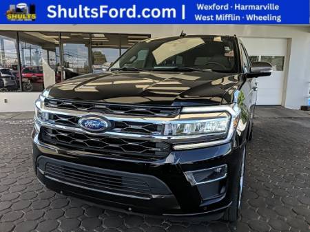 2024 Ford Expedition King Ranch