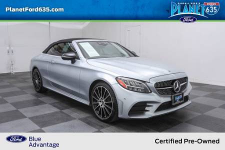 2023 Mercedes-Benz C-Class C 300