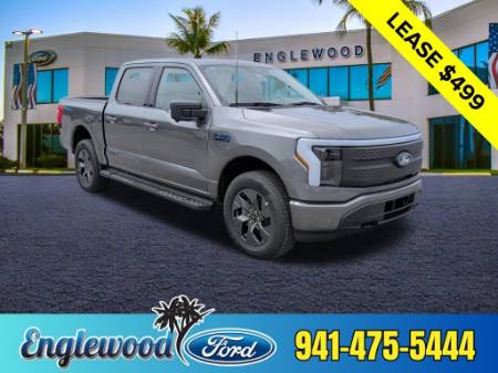 2025 Ford F-150 Lightning Flash