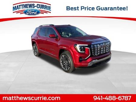 2026 GMC Terrain Denali