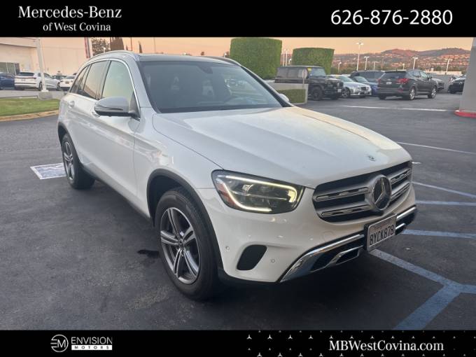 2021 Mercedes-Benz GLC GLC 300