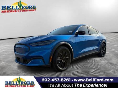 2025 Ford Mustang Mach-E Select