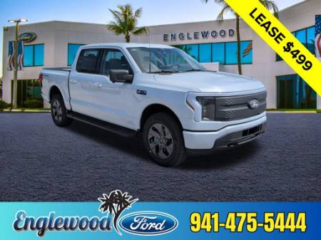 2025 Ford F-150 Lightning Flash