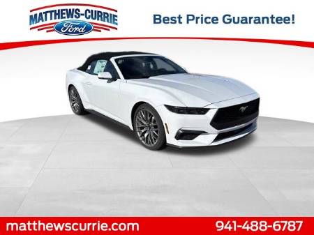 2025 Ford Mustang EcoBoost® Premium