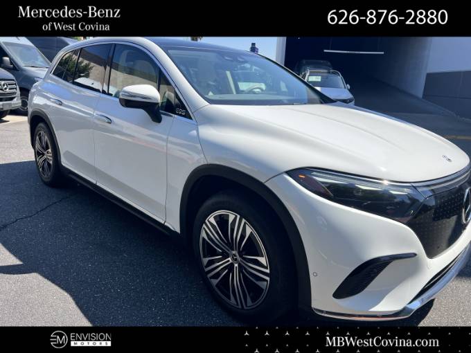 2023 Mercedes-Benz EQS 450