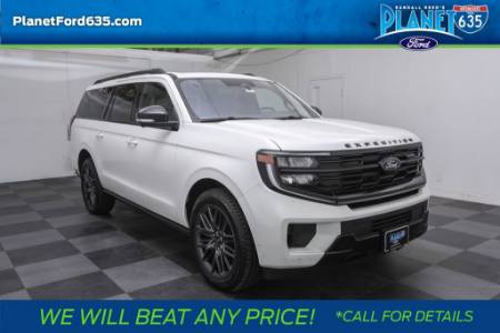 2025 Ford Expedition MAX Platinum