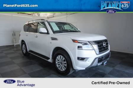 2022 Nissan Armada SV