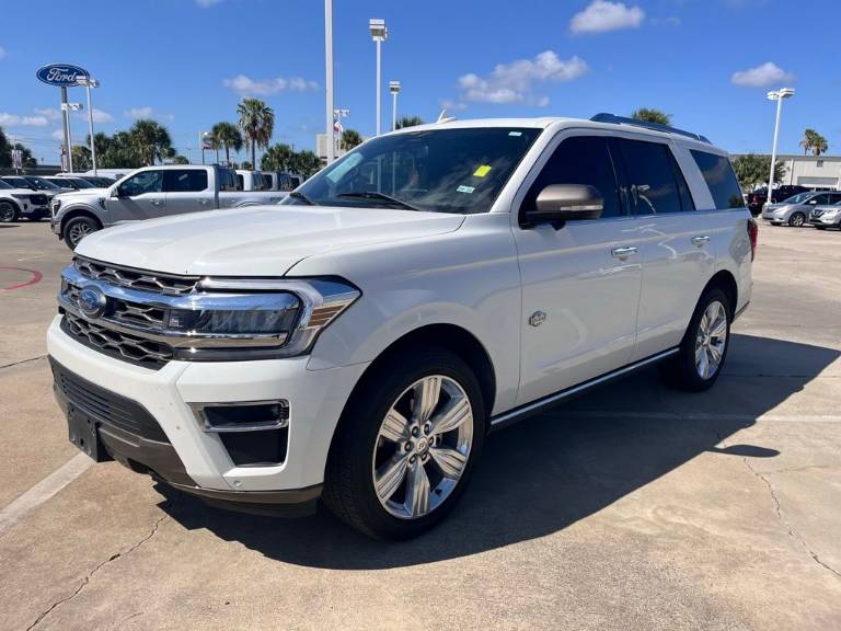 2023 Ford Expedition King Ranch