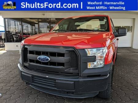 2016 Ford F-150 XL