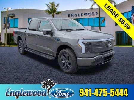 2025 Ford F-150 Lightning LARIAT