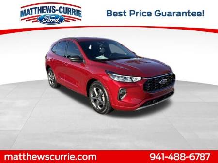 2023 Ford Escape Hybrid ST-Line