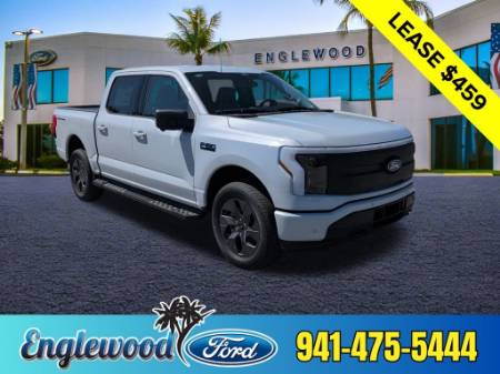 2025 Ford F-150 Lightning Flash