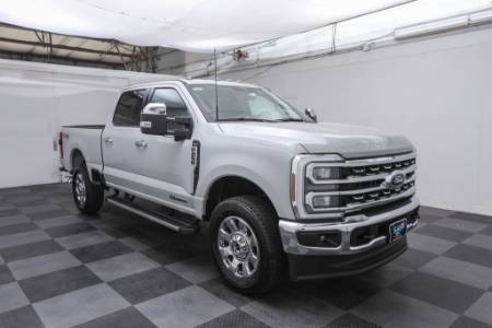 2025 Ford Super Duty F-250 SRW LARIAT