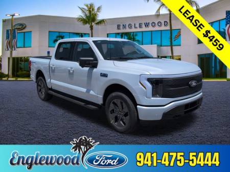 2025 Ford F-150 Lightning Flash