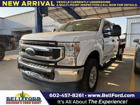 2021 Ford F-350SD XL