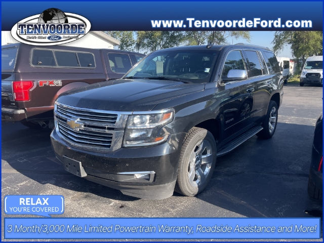 2018 Chevrolet Tahoe Premier