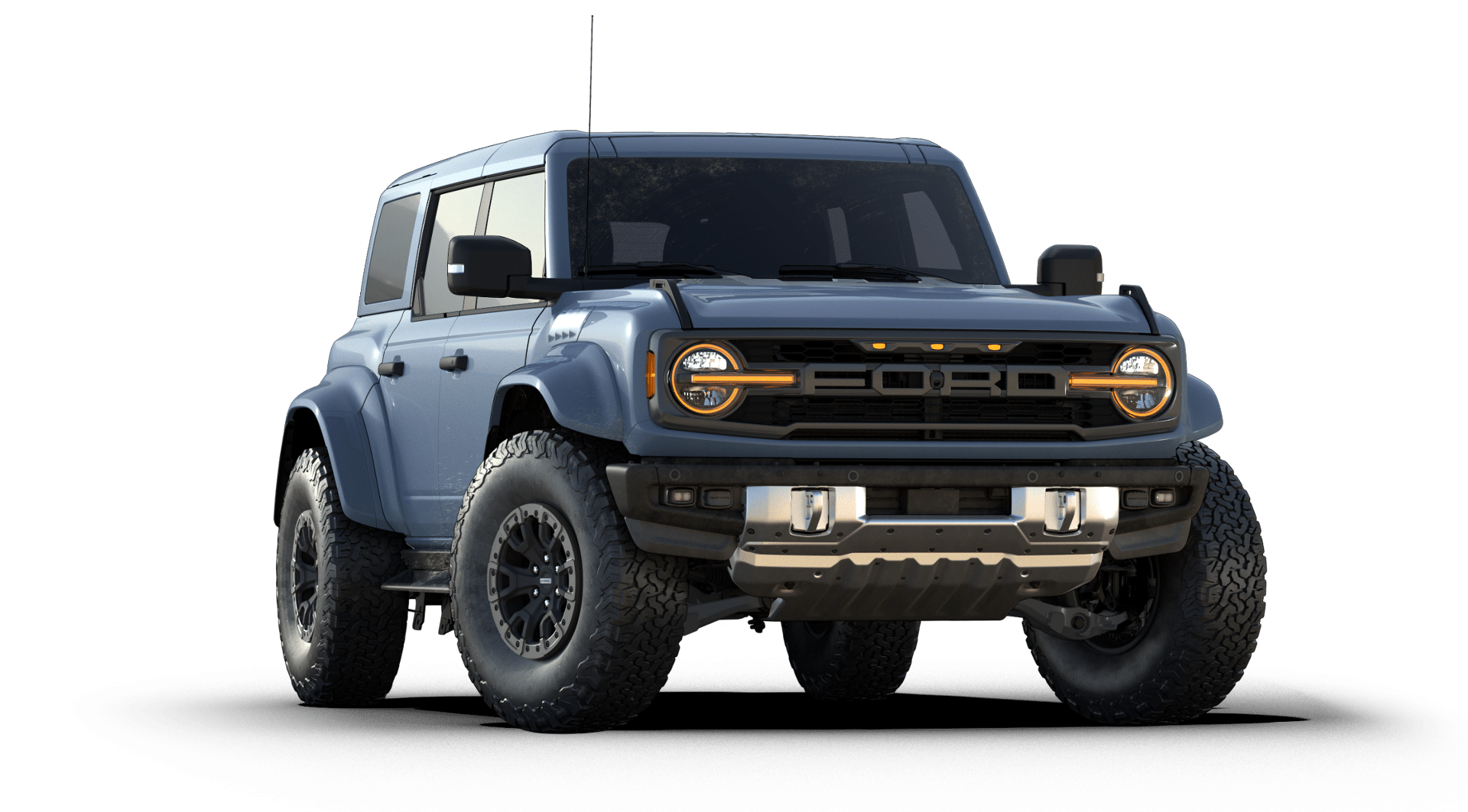 2025 Ford Bronco Raptor photo 4