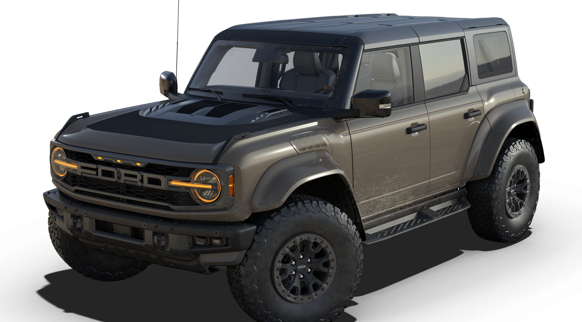2025 Ford Bronco Raptor photo 6