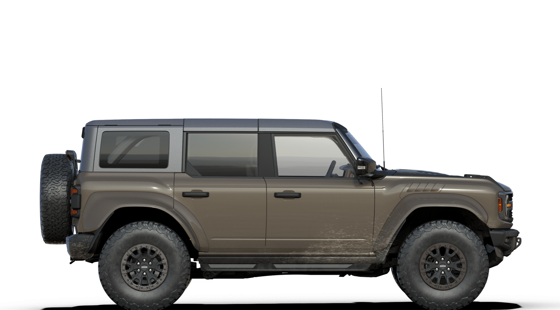 2025 Ford Bronco Raptor photo 10