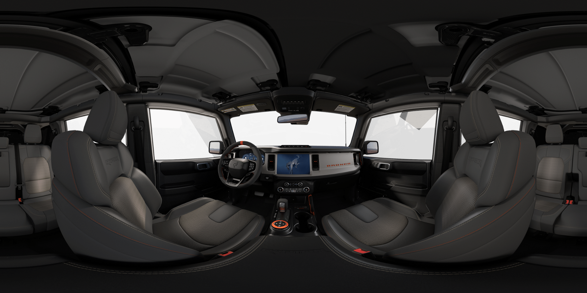 2025 Ford Bronco Raptor photo 13