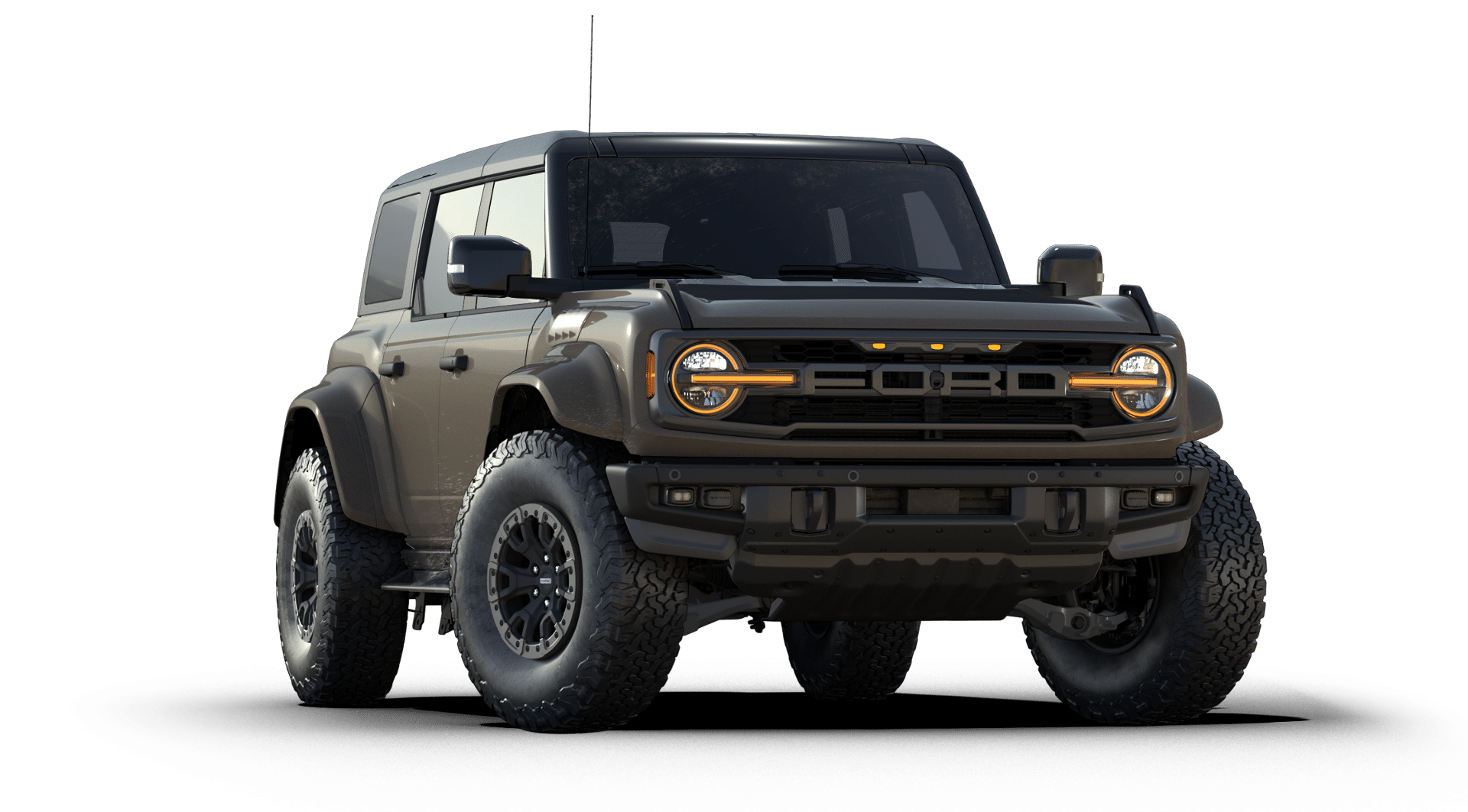 2025 Ford Bronco Raptor photo 15