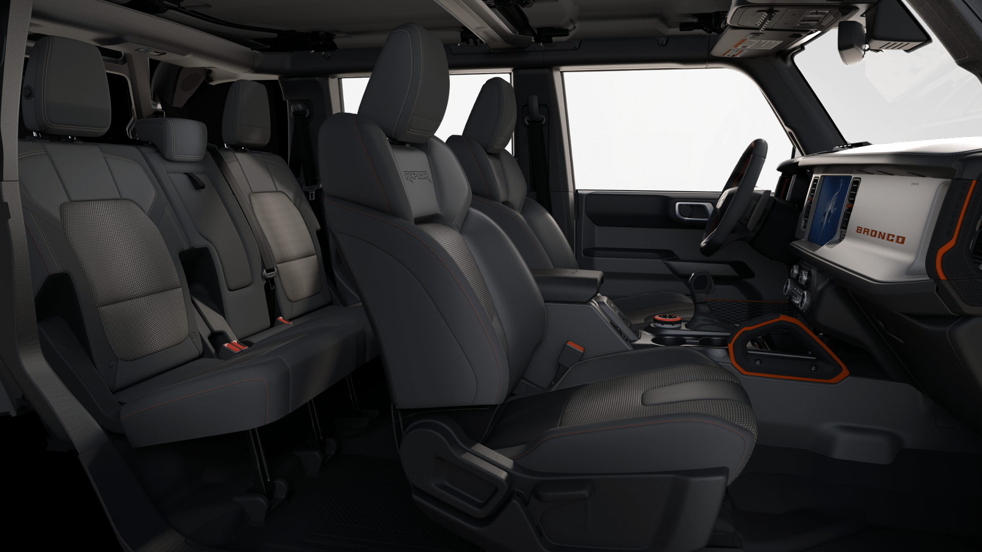 2025 Ford Bronco Raptor photo 16