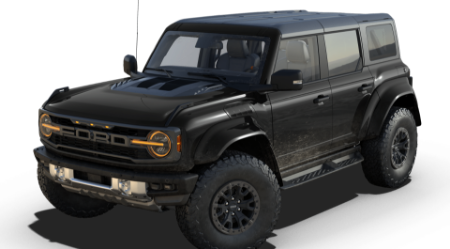 2025 Ford Bronco Raptor