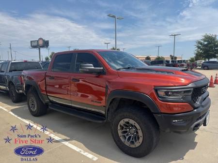 2024 RAM 1500 TRX