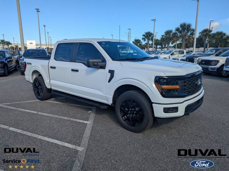2025 Ford F-150 STX
