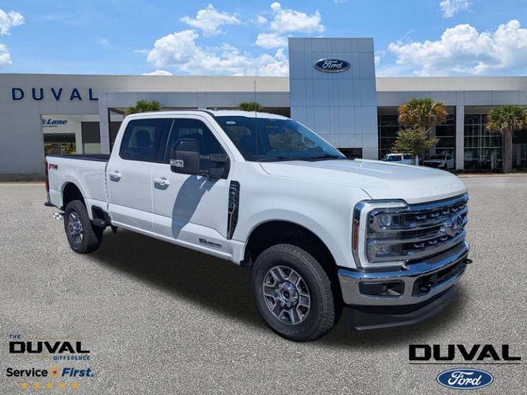 2024 Ford F-350SD LARIAT