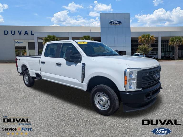 2023 Ford F-250SD XL