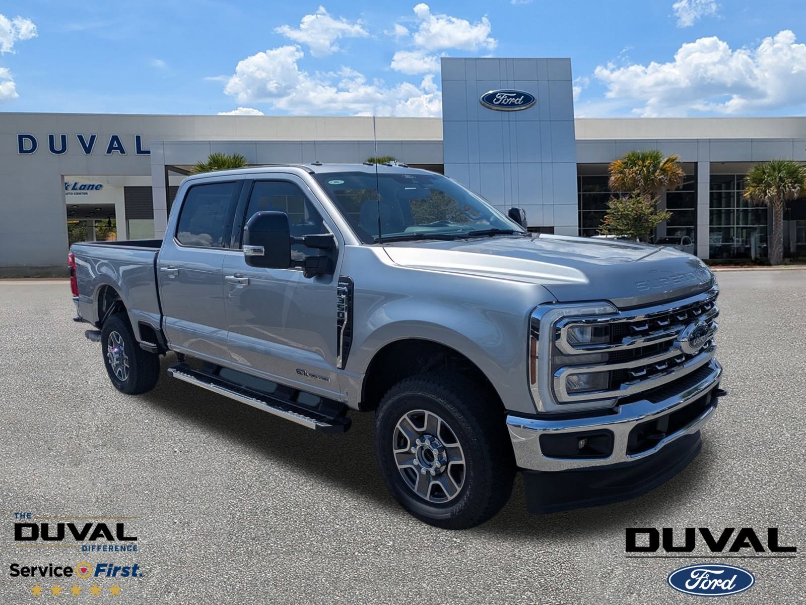 New 2024 Ford F-350SD LARIAT