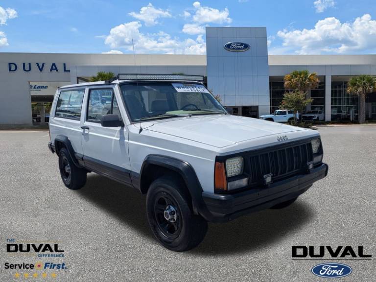 1993 Jeep Cherokee Sport