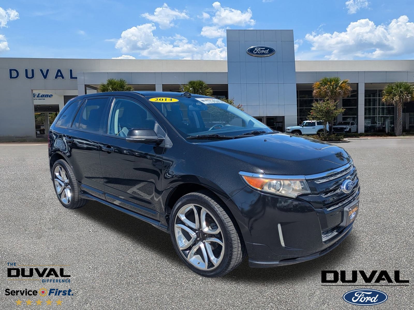 Used 2014 Ford Edge Sport