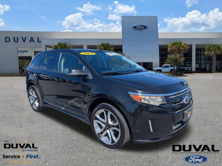 2014 Ford Edge Sport